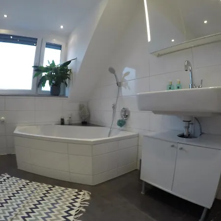 Modernes Penthouse, Nahe