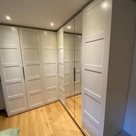 Modernes Penthouse, Nahe * Wurzburg
