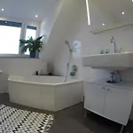 Modernes Penthouse, Nahe