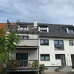 Modernes Penthouse, Nahe *