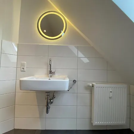 Modernes Penthouse, Nahe Апартаменты