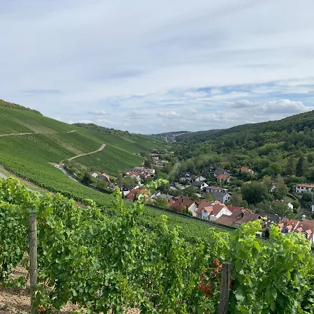 Neues Inserat, Modernes Penthouse, Nahe Würzburg