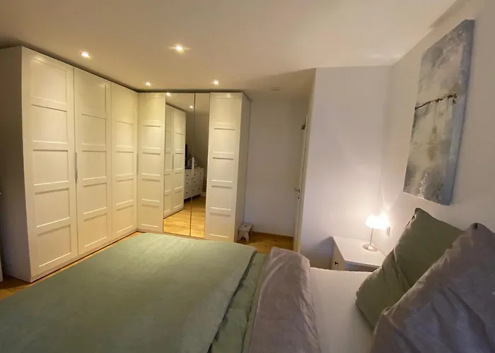 Modernes Penthouse, Nahe