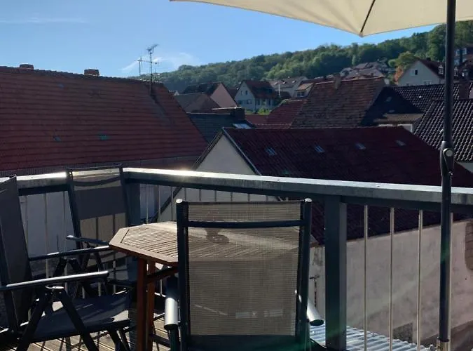 Modernes Penthouse, Nahe דירה