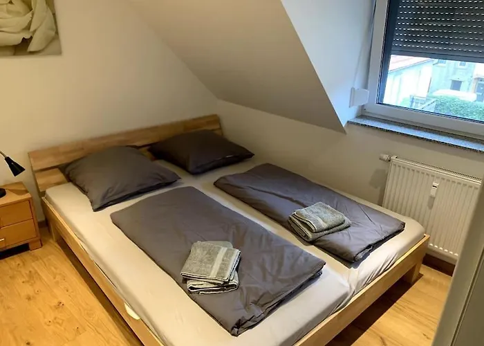 Modernes Penthouse, Nahe * וירצבורג
